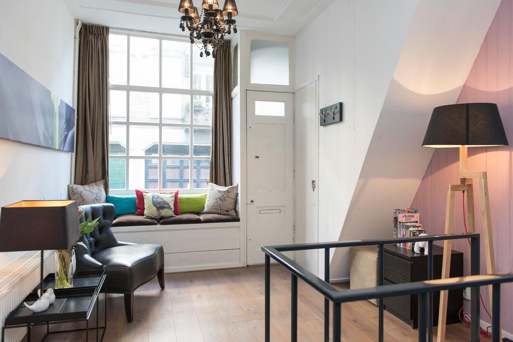 家庭公寓 阿姆斯特丹 客房 照片